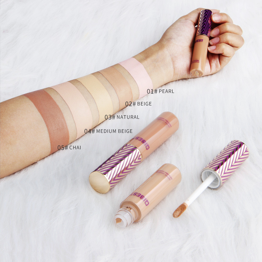 "Shape Tape Full-Coverage Concealer – 5 Shades"