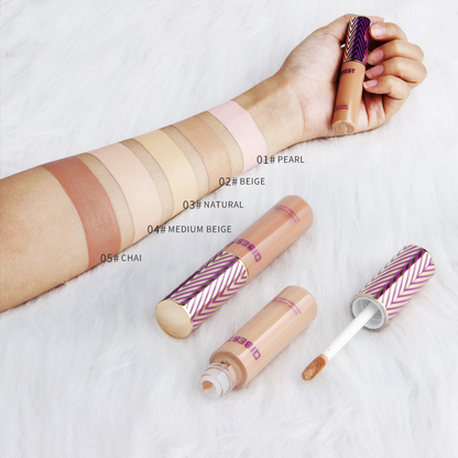 "Shape Tape Full-Coverage Concealer – 5 Shades"