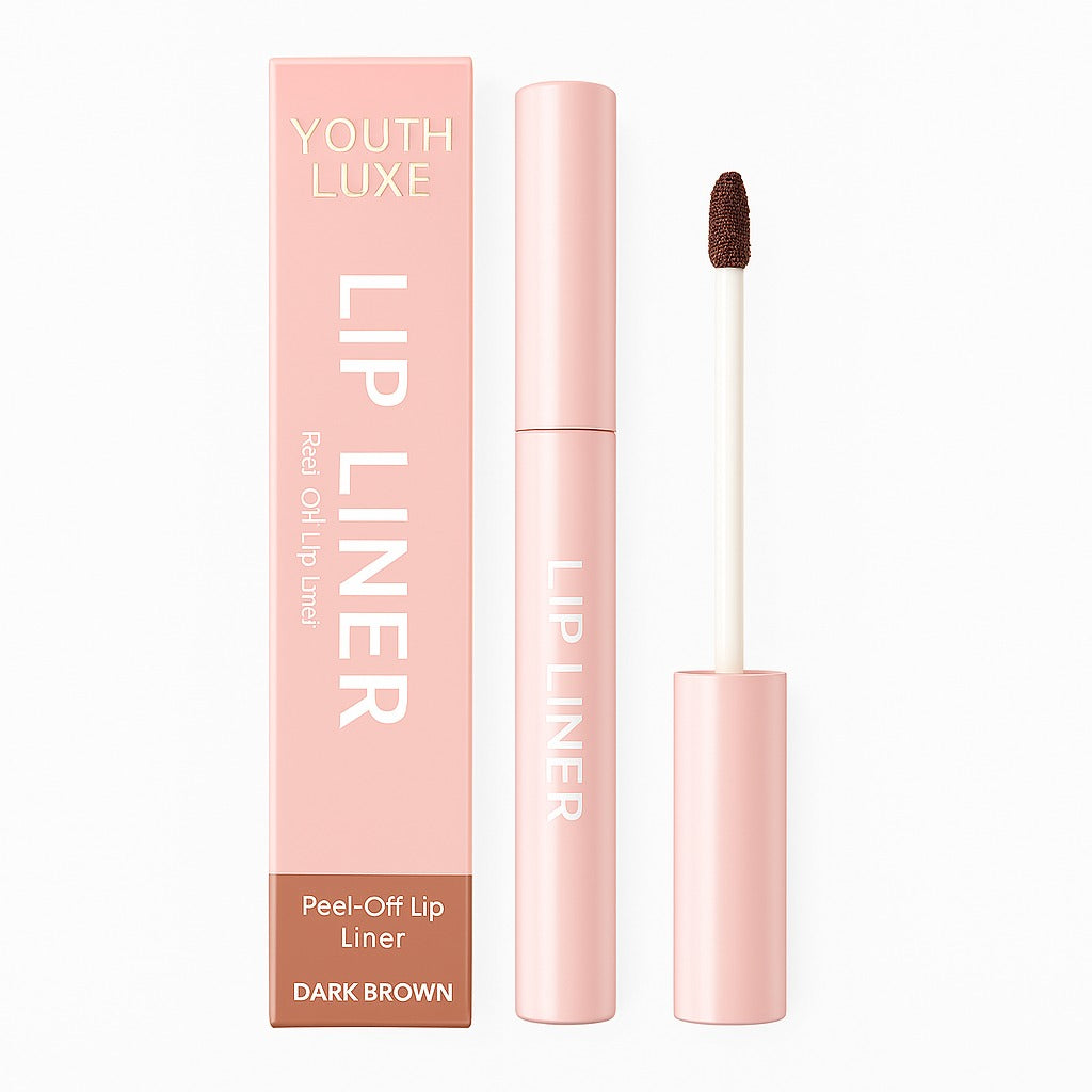 Peel-Off Lip Liner Stain - Long-Lasting, Smudge-Proof & Waterproof