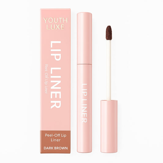 Peel-Off Lip Liner Stain - Long-Lasting, Smudge-Proof & Waterproof