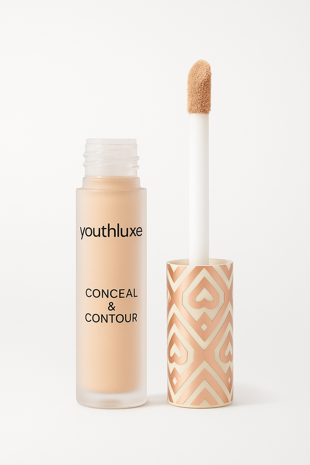 Shape Tape Full-Coverage Concealer – 5 Shades